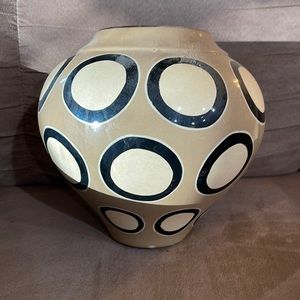 Jill Rosenwald vintage Vase